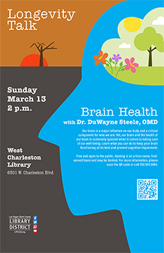 DuWayne Steele Longevity Talk Brain Health