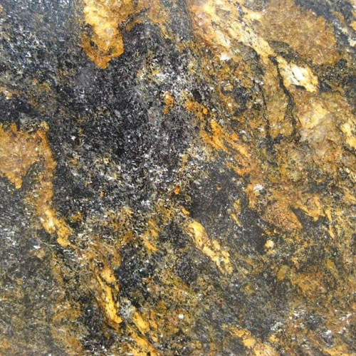 Granite Saturnia Gold